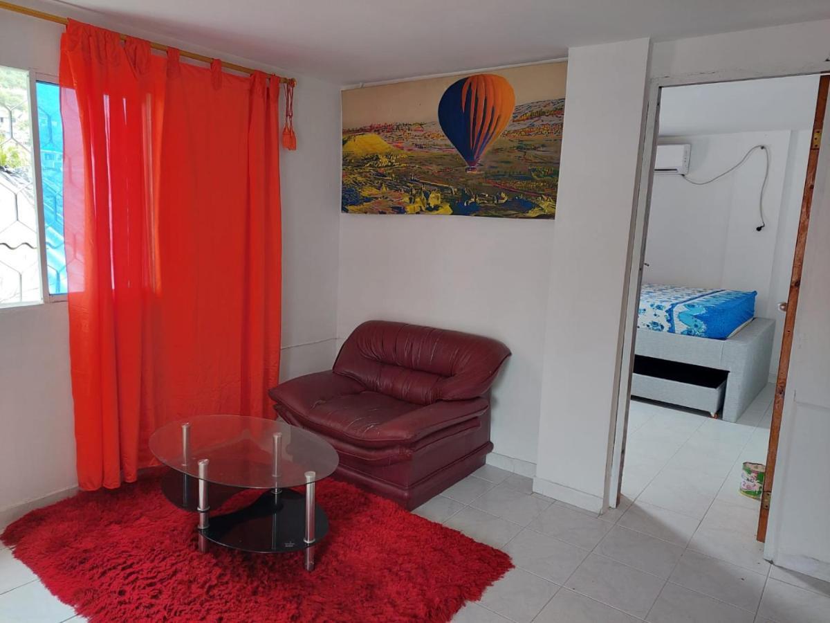 Titto'S Apartment Cartagena Εξωτερικό φωτογραφία