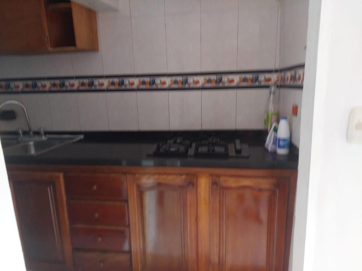 Titto'S Apartment Cartagena Εξωτερικό φωτογραφία