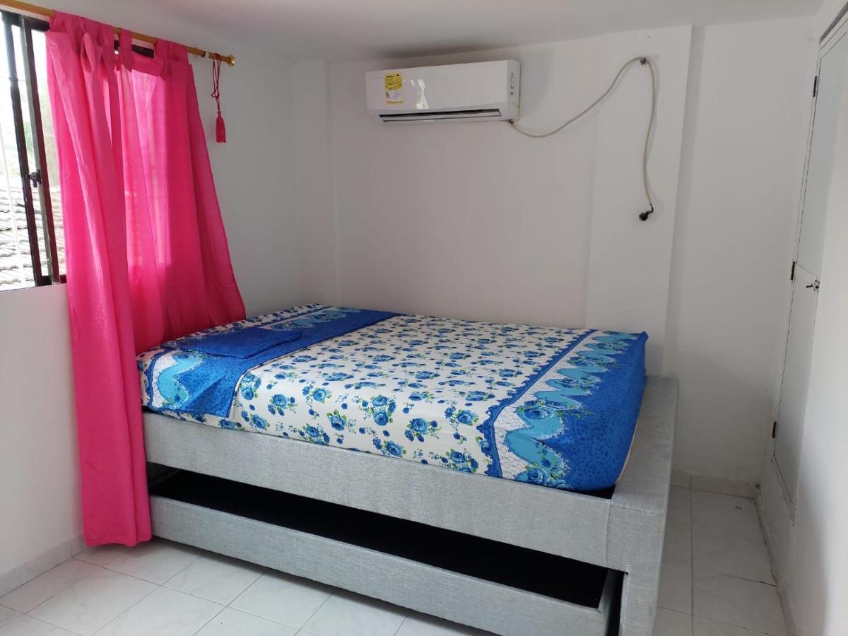 Titto'S Apartment Cartagena Εξωτερικό φωτογραφία